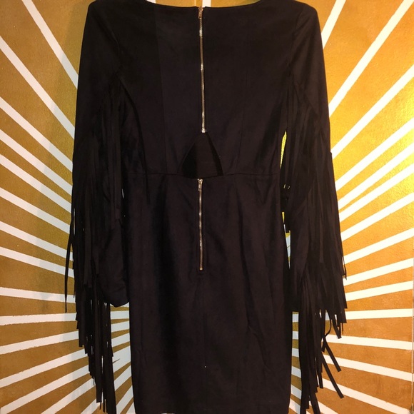 TOP CHIC ‘ROCKSTAR Dress’ - Picture 2 of 4